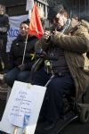 ATOS PROTEST IN SALFORD